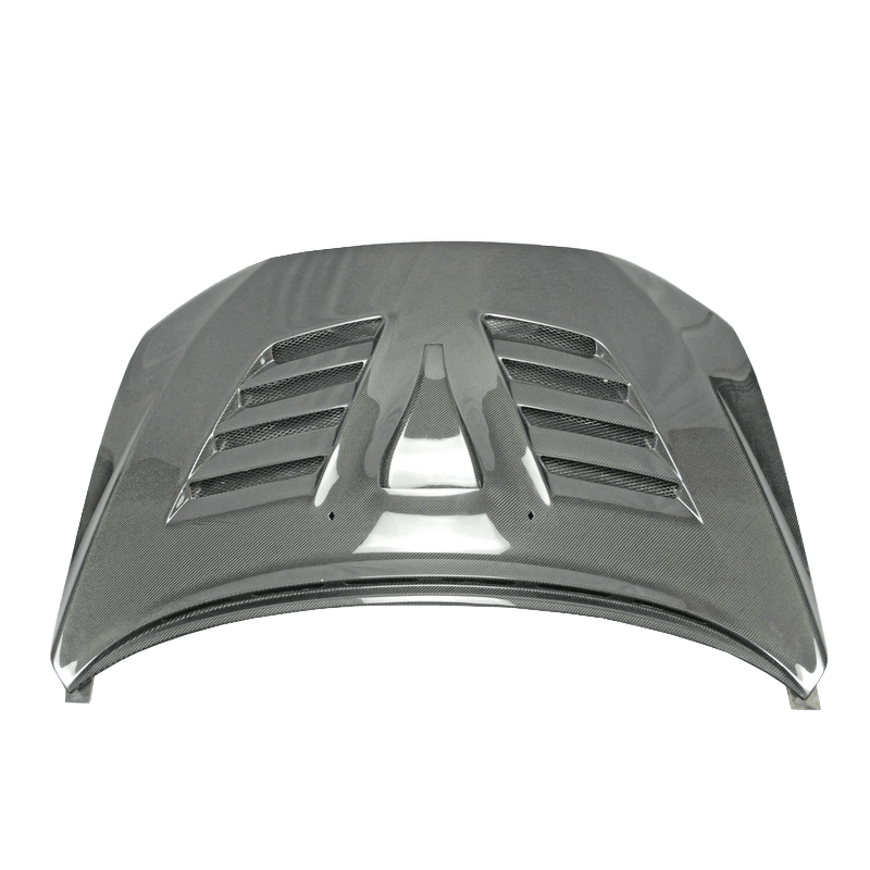EVOLUTION X 10 Sedan Varis VER.2 Style Vented Hood Bonnet 2007-2016