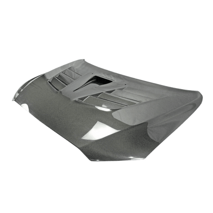 EVOLUTION X 10 Sedan Varis VER.2 Style Vented Hood Bonnet 2007-2016