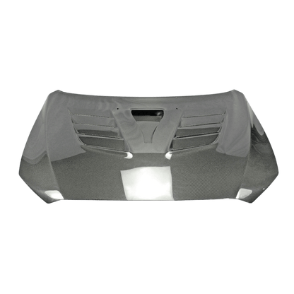 EVOLUTION X 10 Sedan Varis VER.2 Style Vented Hood Bonnet 2007-2016