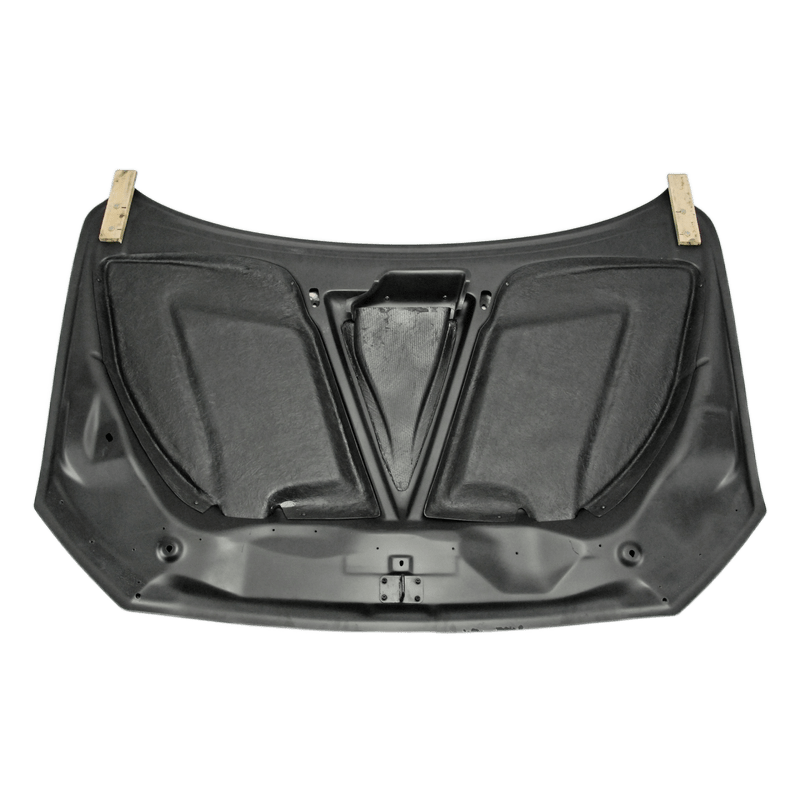 EVOLUTION X 10 Sedan Varis VER.2 Style Vented Hood Bonnet 2007-2016