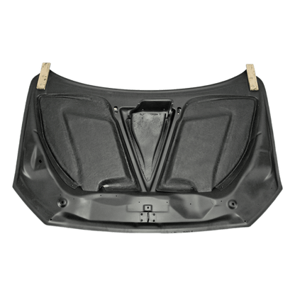 EVOLUTION X 10 Sedan Varis VER.2 Style Vented Hood Bonnet 2007-2016