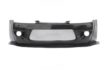S15 Silvia RB Front Bumper w/ Diffuser & Rod & DRL 1999-2002