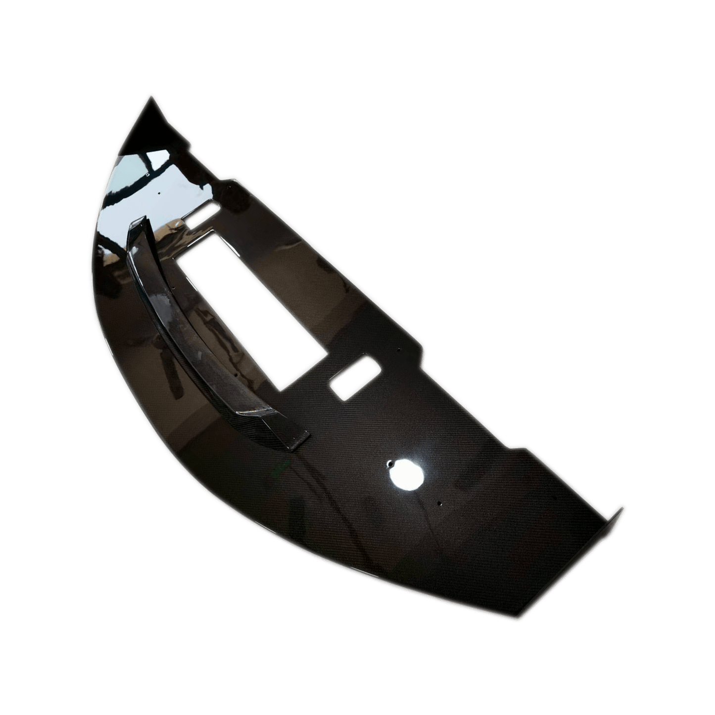 F80 M3 & F82/F83 M4 Front Bumper Bottom Lip 2pcs 2015-2020