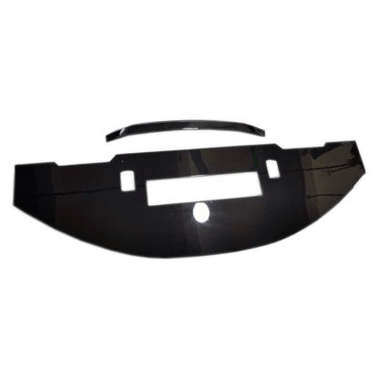 F80 M3 & F82/F83 M4 Front Bumper Bottom Lip 2pcs 2015-2020