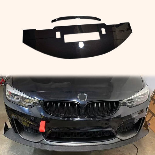 F80 M3 & F82/F83 M4 Front Bumper Bottom Lip 2pcs 2015-2020
