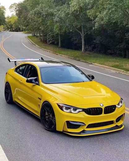 F80 M3 & F82/F83 M4 Front Bumper Lip Splitters 2pcs 2015-2020