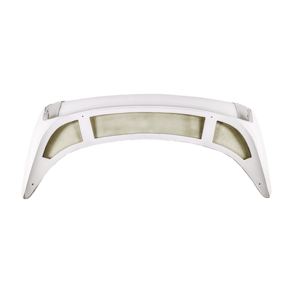 Fairlady Z 350Z Z33 NIS 2 Style Rear Trunk Spoiler Wing Kazento Carbon Parts 车身侧板