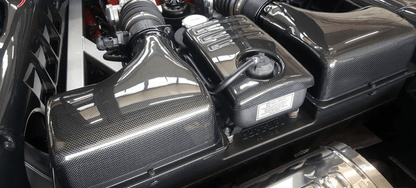 Ferrari F430 430 2005-09 1K Carbon Fiber Air Cleaner Box Replacement