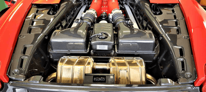 Ferrari F430 430 2005-09 1K Carbon Fiber Air Cleaner Box Replacement