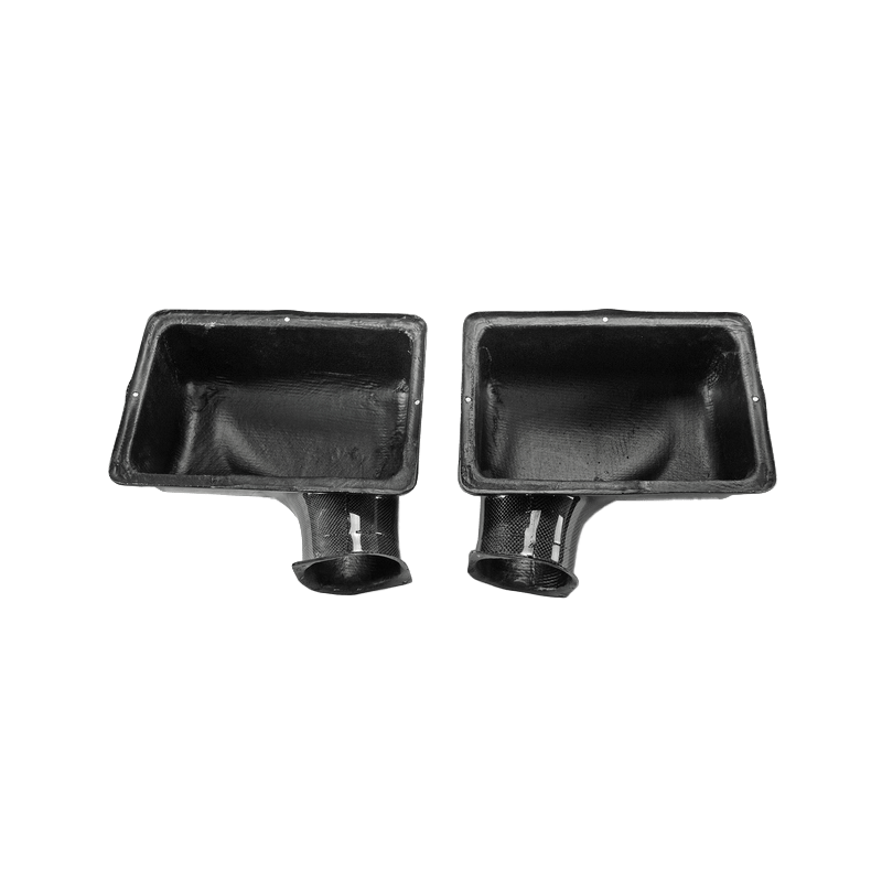 Ferrari F430 430 2005-09 1K Carbon Fiber Air Cleaner Box Replacement