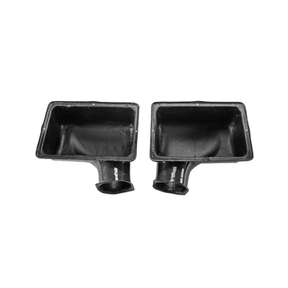 Ferrari F430 430 2005-09 1K Carbon Fiber Air Cleaner Box Replacement