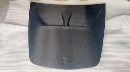 Ferrari F430 GT3 Style Vented Hood Bonnet 2004-2009