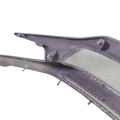 FK7 convert to FK8 Front Grill Fiber Glass (Unpaint) Kazento Carbon Parts Fiber Glass (Unpaint) FK7-FG-FK8#W-FRP