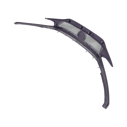 FK7 convert to FK8 Front Grill Fiber Glass (Unpaint) Kazento Carbon Parts Fiber Glass (Unpaint) FK7-FG-FK8#W-FRP