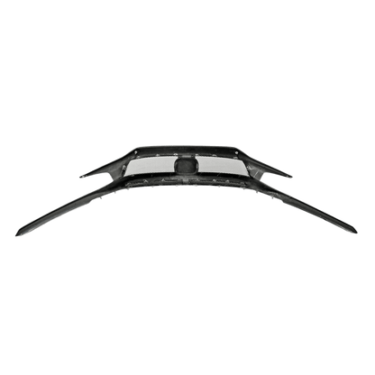 FK7 convert to FK8 Front Grill Fiber Glass (Unpaint) Kazento Carbon Parts Fiber Glass (Unpaint) FK7-FG-FK8#W-FRP