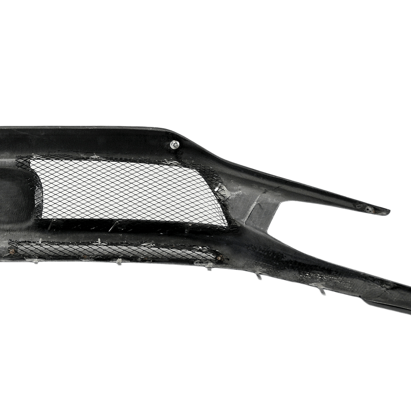 FK7 convert to FK8 Front Grill Fiber Glass (Unpaint) Kazento Carbon Parts Fiber Glass (Unpaint) FK7-FG-FK8#W-FRP