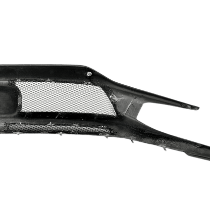 FK7 convert to FK8 Front Grill Fiber Glass (Unpaint) Kazento Carbon Parts Fiber Glass (Unpaint) FK7-FG-FK8#W-FRP