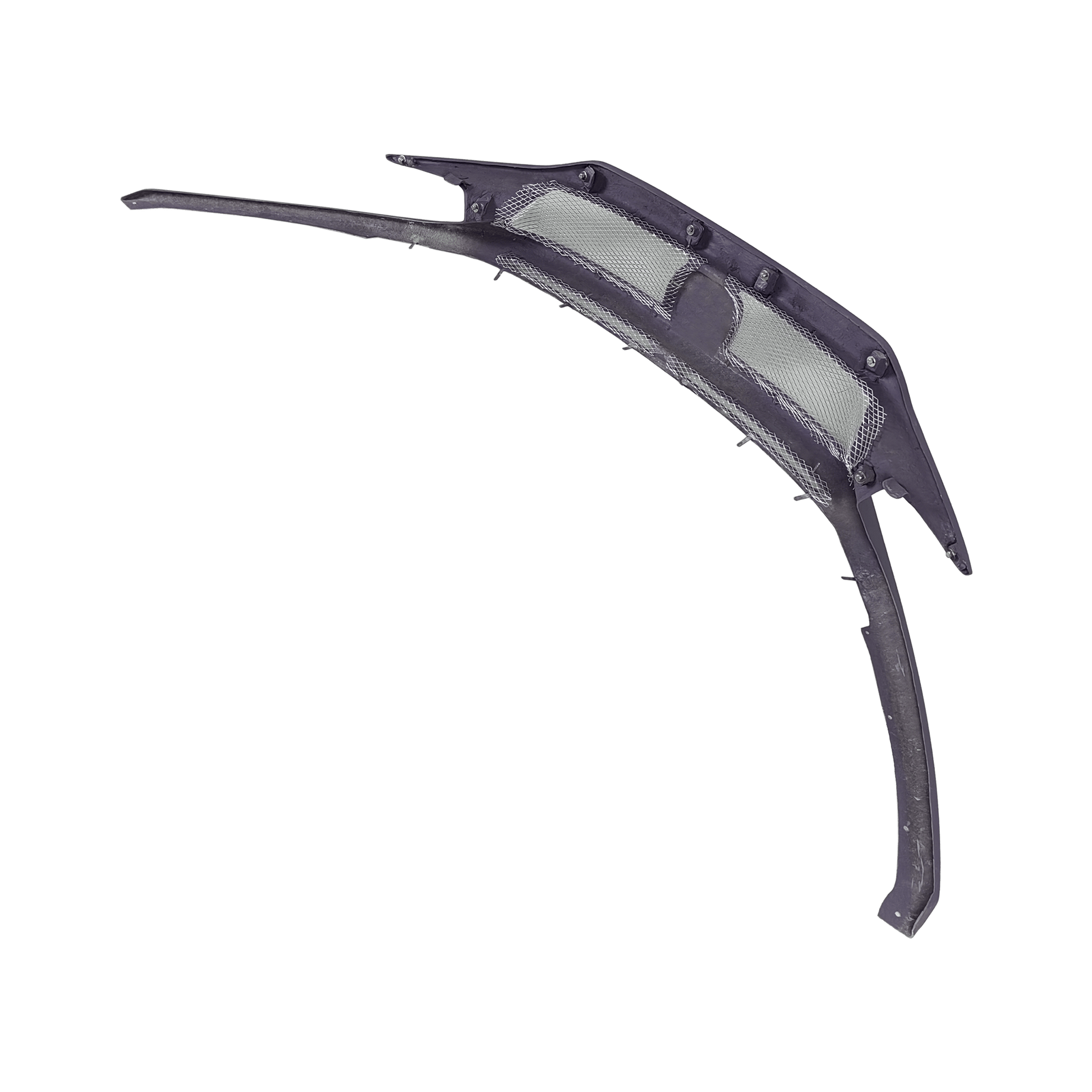 FK7 convert to FK8 Front Grill Fiber Glass (Unpaint)