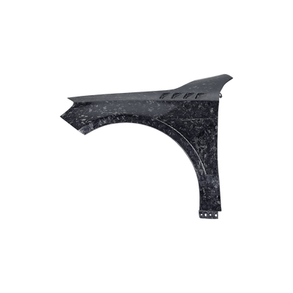 Foeged Carbon Fender For Mercedes Benz A-Class W176 A180 A200 A250 A45 Kazento Carbon Parts Carbon Fiber W176-FF-VT-FCF