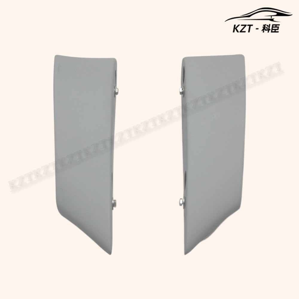 for 01-05 JDM Subaru Impreza WRX Sti OEM Rear Spoiler Wing Extension Fiber Glass Car Vehicle Body Parts Kits Kazento Carbon Parts 车身侧板 GDB-RS-EXTEN-STI-FRP