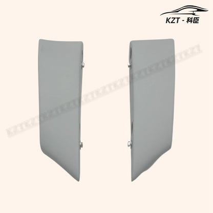 for 01-05 JDM Subaru Impreza WRX Sti OEM Rear Spoiler Wing Extension Fiber Glass Car Vehicle Body Parts Kits Kazento Carbon Parts 车身侧板 GDB-RS-EXTEN-STI-FRP