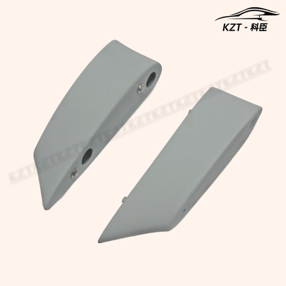 for 01-05 JDM Subaru Impreza WRX Sti OEM Rear Spoiler Wing Extension Fiber Glass Car Vehicle Body Parts Kits Kazento Carbon Parts 车身侧板 GDB-RS-EXTEN-STI-FRP