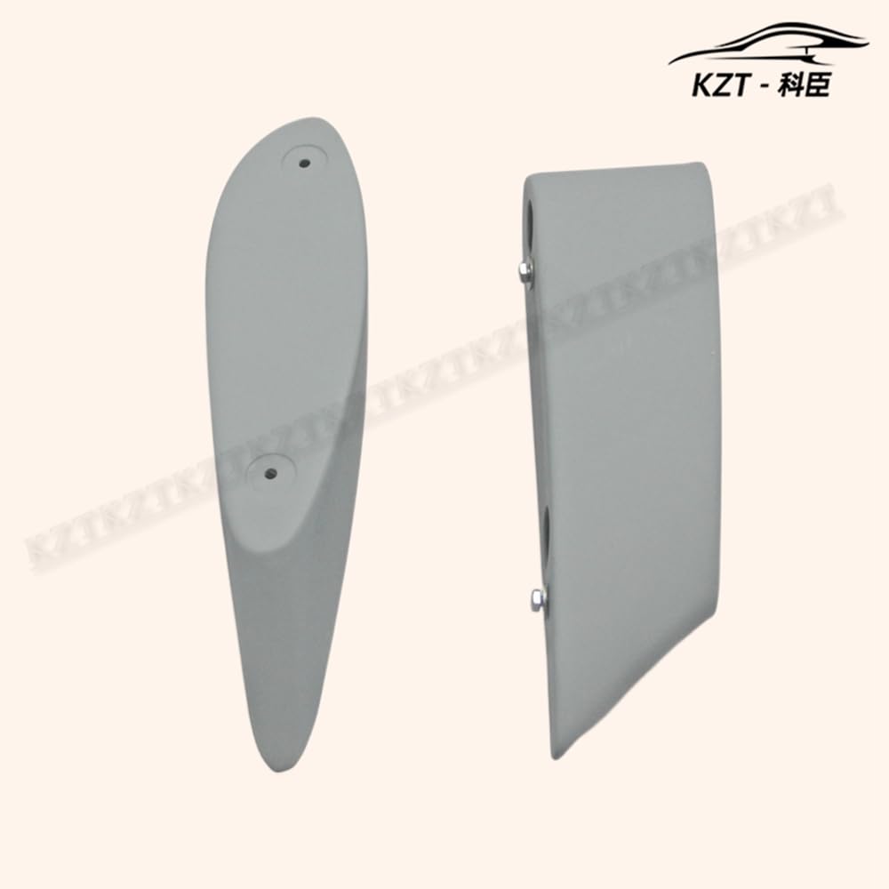 for 01-05 JDM Subaru Impreza WRX Sti OEM Rear Spoiler Wing Extension Fiber Glass Car Vehicle Body Parts Kits Kazento Carbon Parts 车身侧板 GDB-RS-EXTEN-STI-FRP