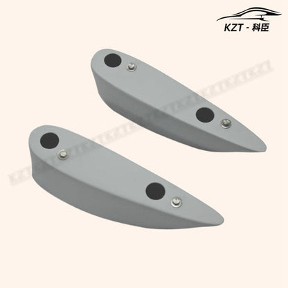 for 01-05 JDM Subaru Impreza WRX Sti OEM Rear Spoiler Wing Extension Fiber Glass Car Vehicle Body Parts Kits