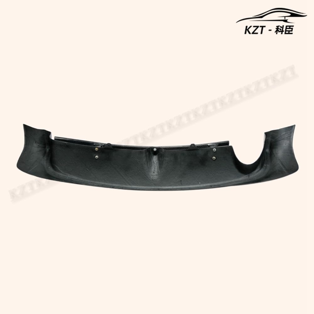 For 06-11 Fd2 Civic Mu Style For Honda Rear Diffuser Carbon Fiber