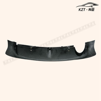 For 06-11 Fd2 Civic Mu Style For Honda Rear Diffuser Carbon Fiber