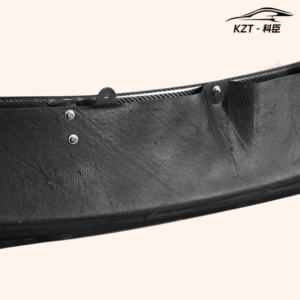 For 06-11 Fd2 Civic Mu Style For Honda Rear Diffuser Carbon Fiber