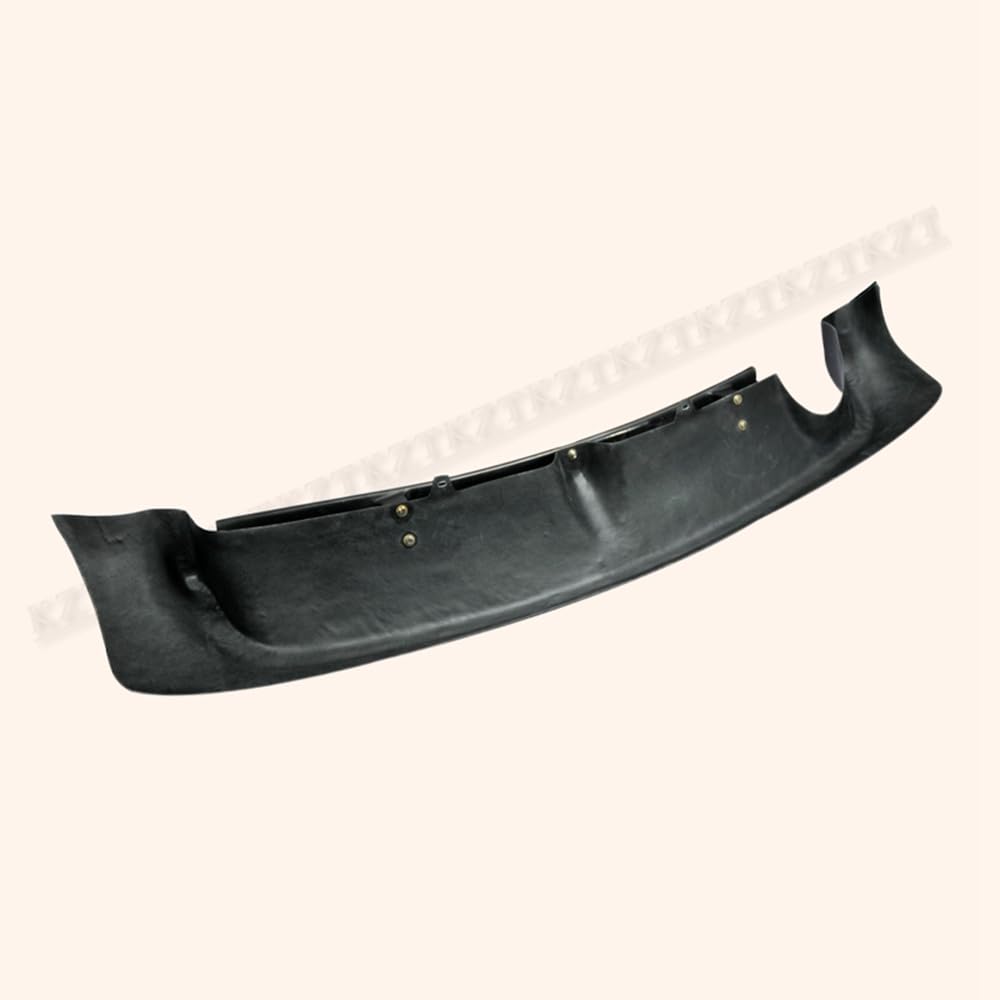 For 06-11 Fd2 Civic Mu Style For Honda Rear Diffuser Fiber Glass Kazento Carbon Parts 车身侧板 FD2-DIF-MUG-FRP
