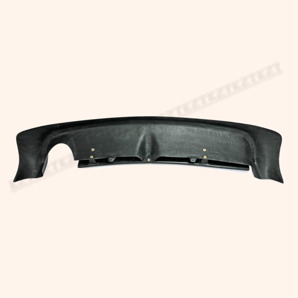 For 06-11 Fd2 Civic Mu Style For Honda Rear Diffuser Fiber Glass
