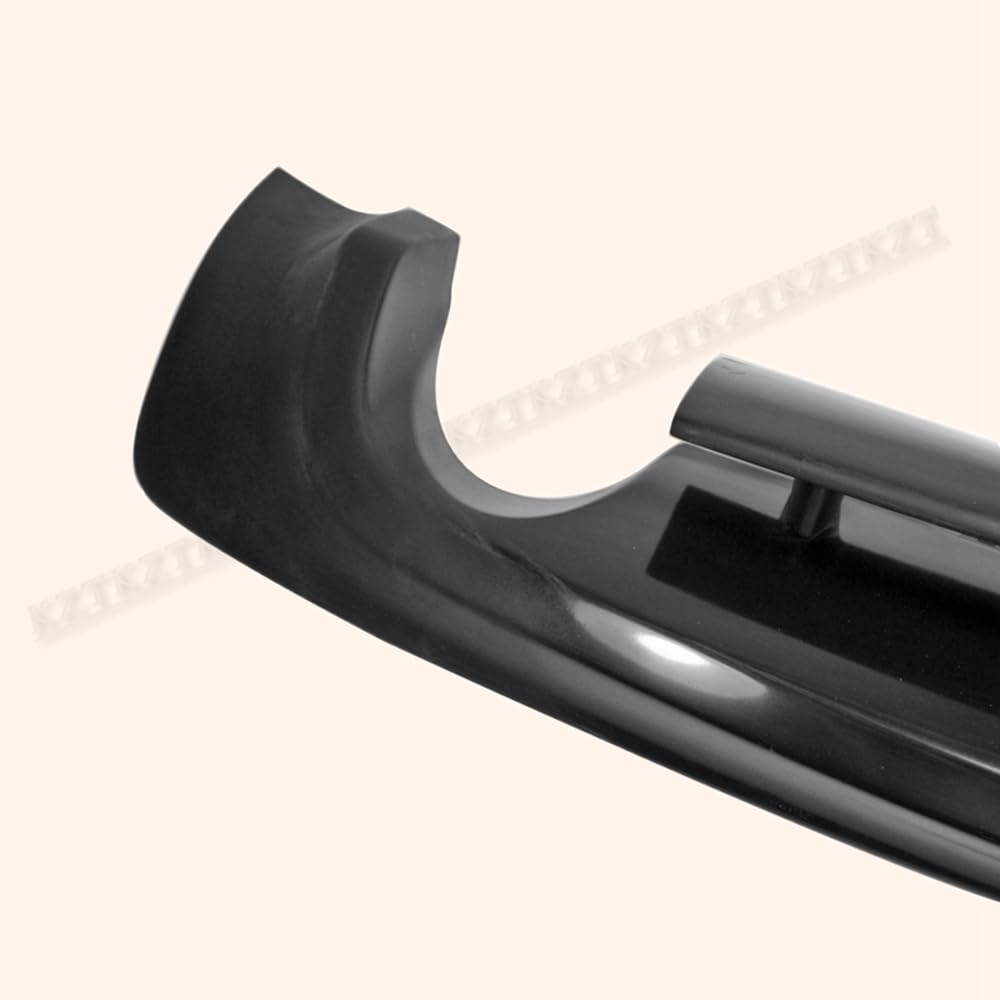 For 06-11 Fd2 Civic Mu Style For Honda Rear Diffuser Fiber Glass