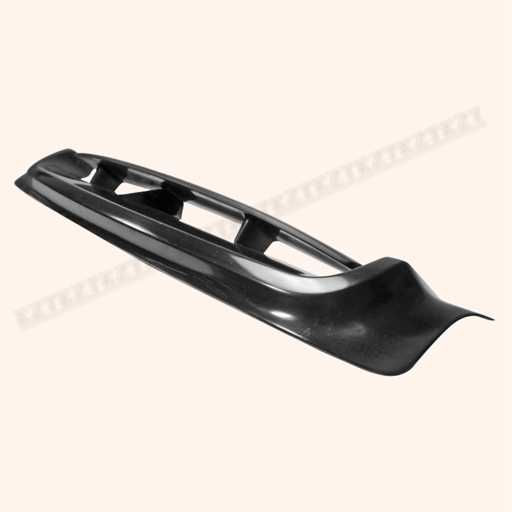For 06-11 Fd2 Civic Mu Style For Honda Rear Diffuser Fiber Glass