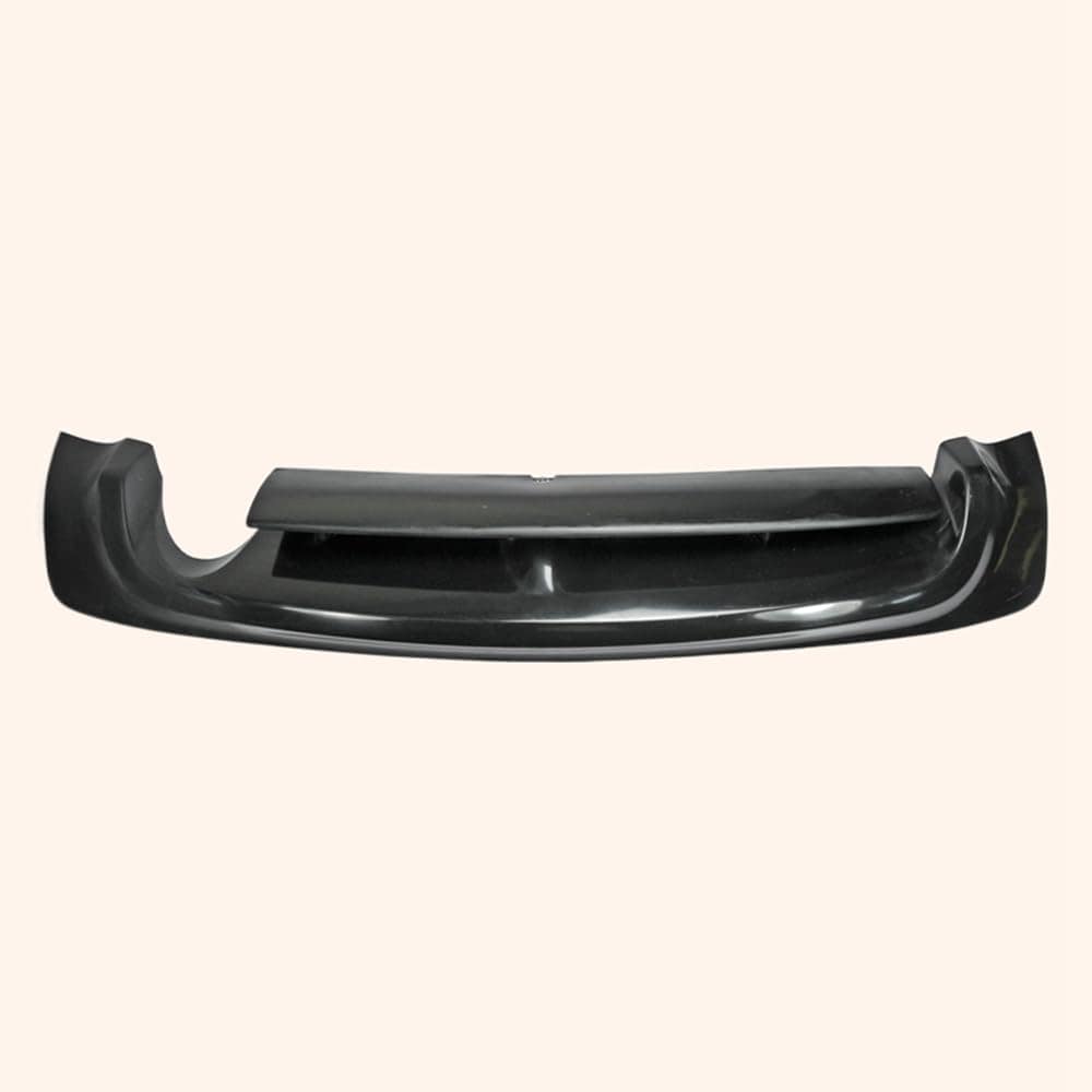 For 06-11 Fd2 Civic Mu Style For Honda Rear Diffuser Fiber Glass