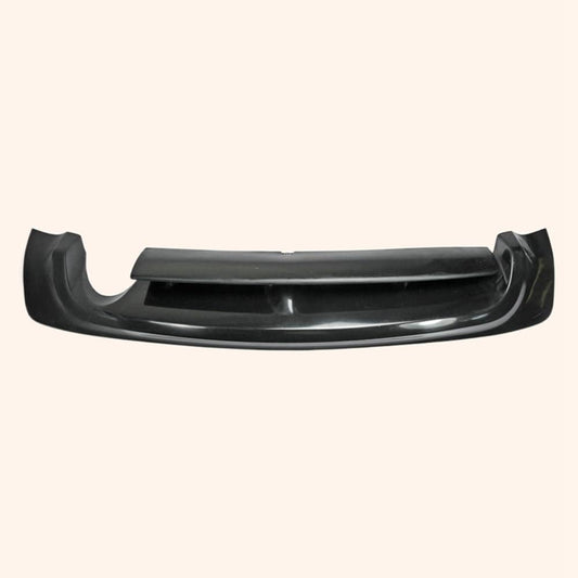 For 06-11 Fd2 Civic Mu Style For Honda Rear Diffuser Fiber Glass