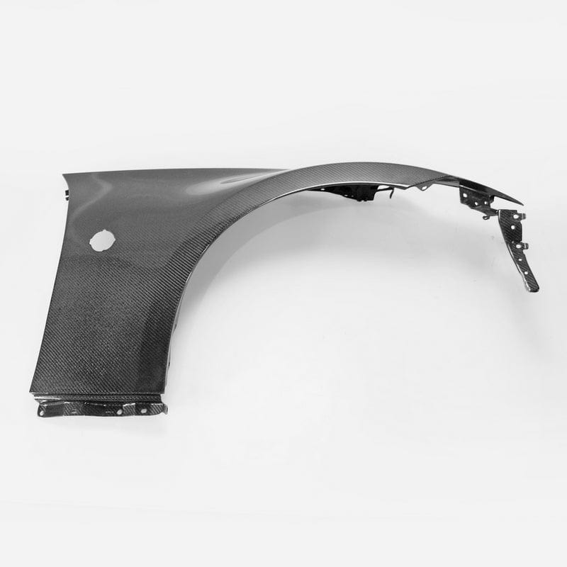 For 09 Onwards For Nissan 370Z Z34 Oem Style Front Fender Carbon Fiber Kazento Carbon Parts 车身侧板 370Z-FF-OE-CF