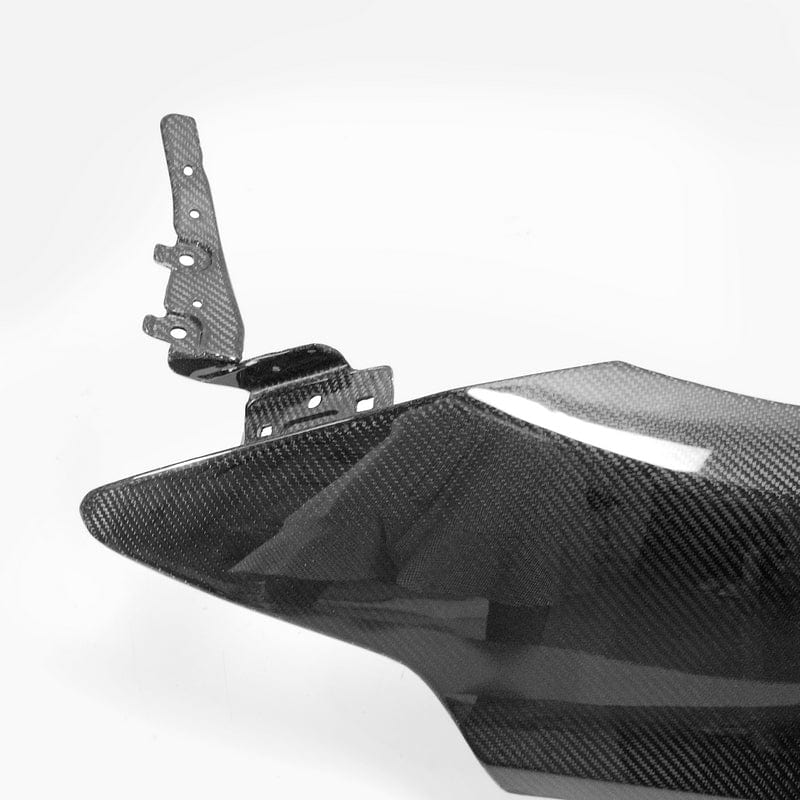 For 09 Onwards For Nissan 370Z Z34 Oem Style Front Fender Carbon Fiber