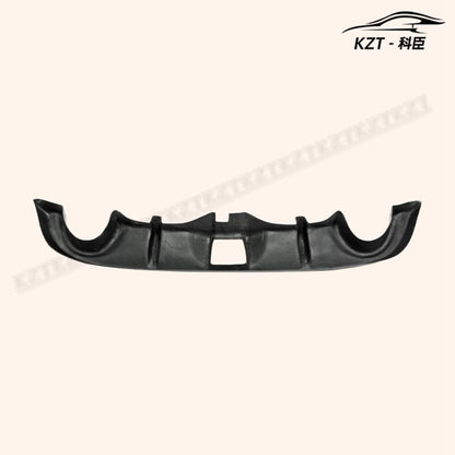 For 09 Onwards For Nissan 370Z Z34 Rear Bumper Diffuser Carbon Fiber Kazento Carbon Parts 车身侧板 370Z-DIF-CF