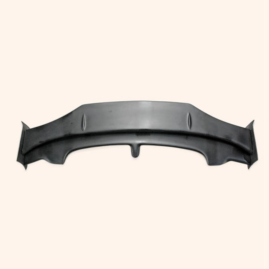For 2006-2013 Mini Cooper S R56 AG-Style Rear Spoiler(Cooper S Only) Fiber Glass Universal Wing For Car Vehicle Black Body Parts Kits Kazento Carbon Parts 车身侧板 R56-RS-4PCS-FRP
