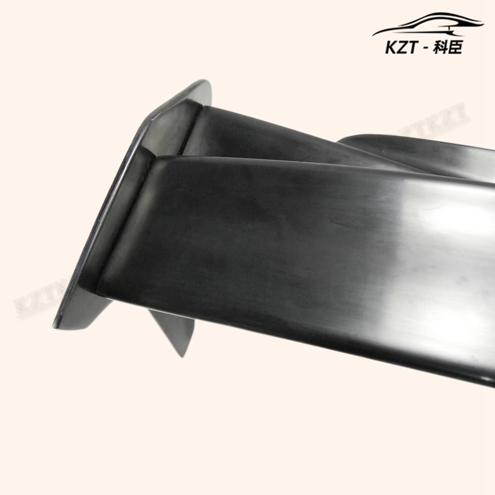 For 2010-16 Mini Countryman R60 Dg Style Rear Spoiler Fiber Glass Universal Wing For Car Vehicle Body Parts Kits Kazento Carbon Parts 车身侧板 R60-RS-DG-1016-FRP