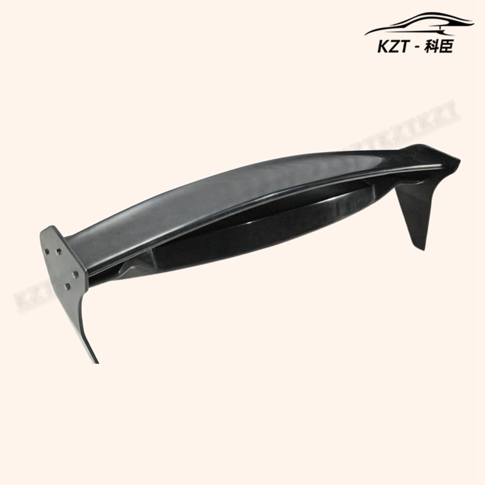 For 2010-16 Mini Countryman R60 Dg Style Rear Spoiler Fiber Glass Universal Wing For Car Vehicle Body Parts Kits Kazento Carbon Parts 车身侧板 R60-RS-DG-1016-FRP