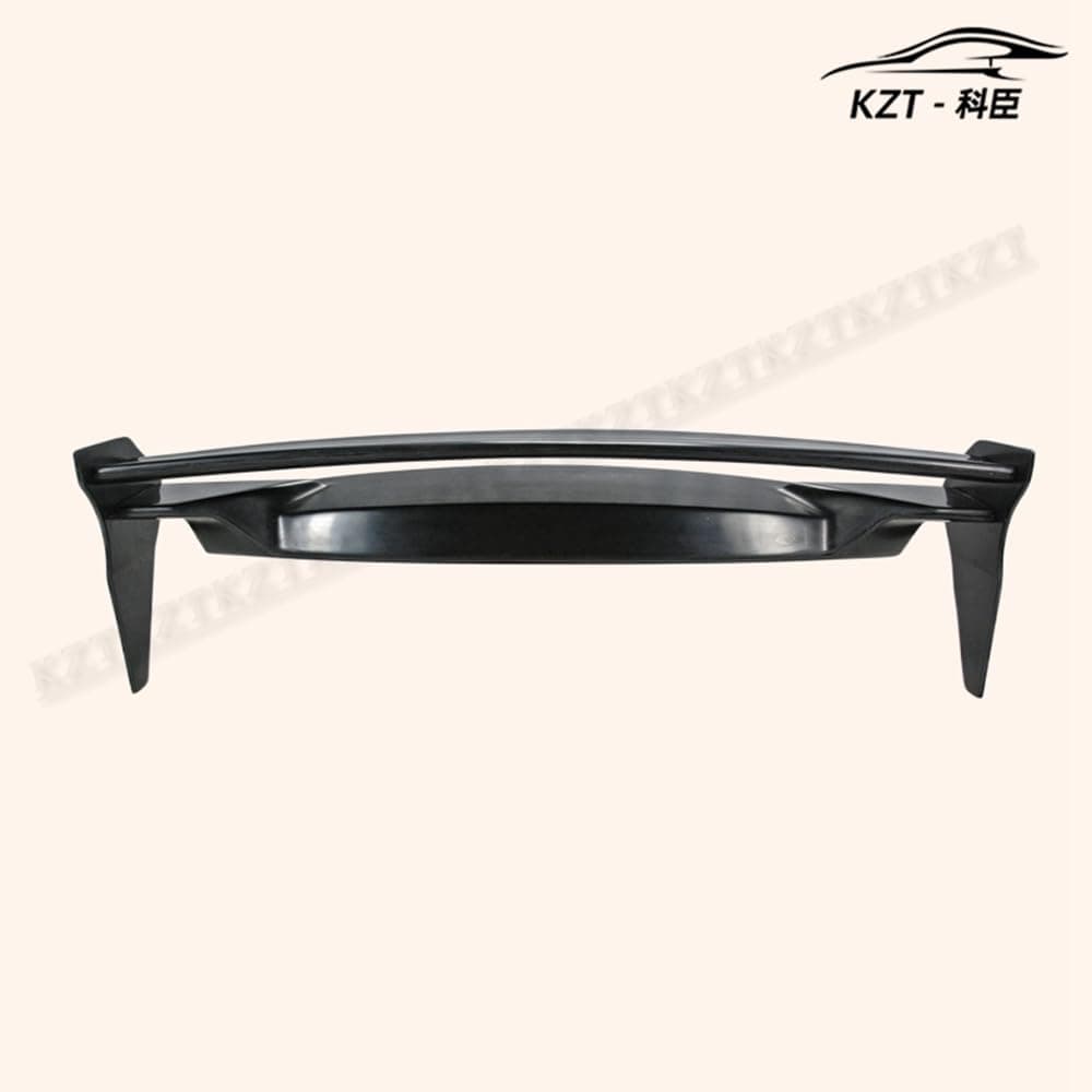 For 2010-16 Mini Countryman R60 Dg Style Rear Spoiler Fiber Glass Universal Wing For Car Vehicle Body Parts Kits Kazento Carbon Parts 车身侧板 R60-RS-DG-1016-FRP