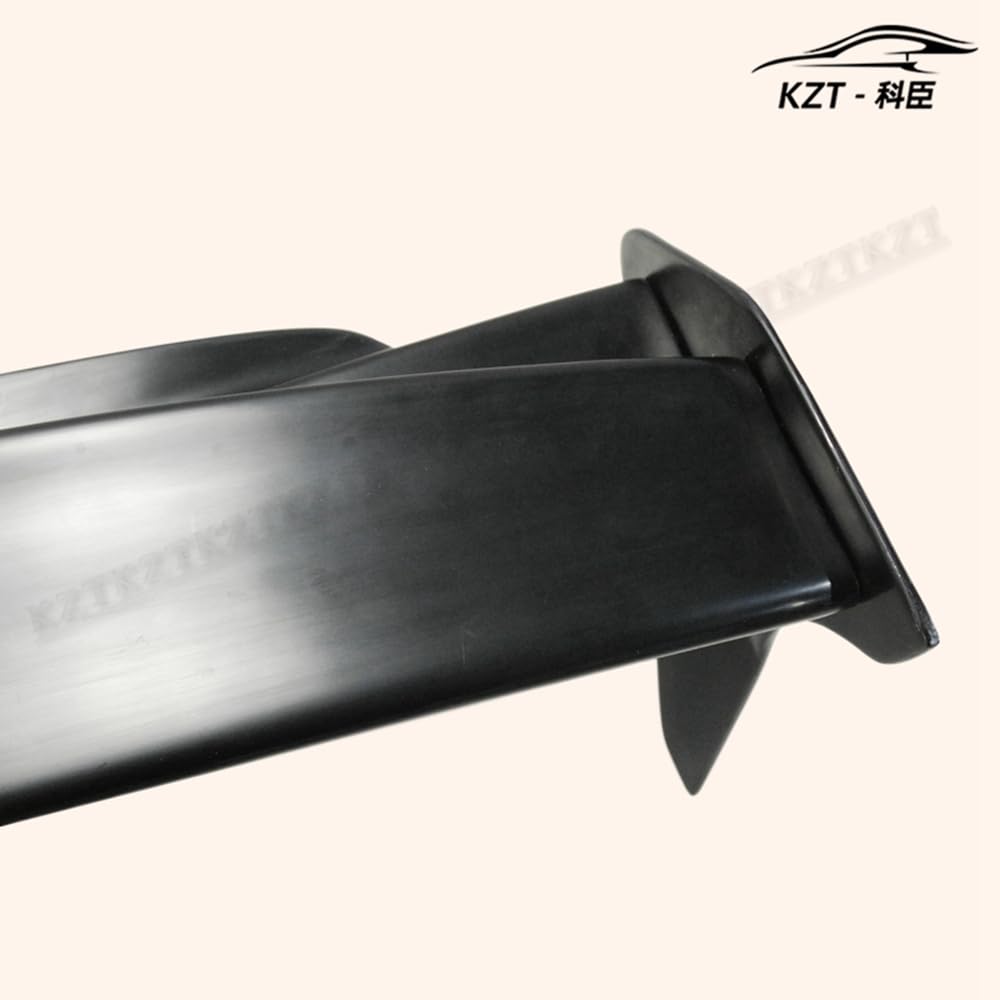 For 2010-16 Mini Countryman R60 Dg Style Rear Spoiler Fiber Glass Universal Wing For Car Vehicle Body Parts Kits