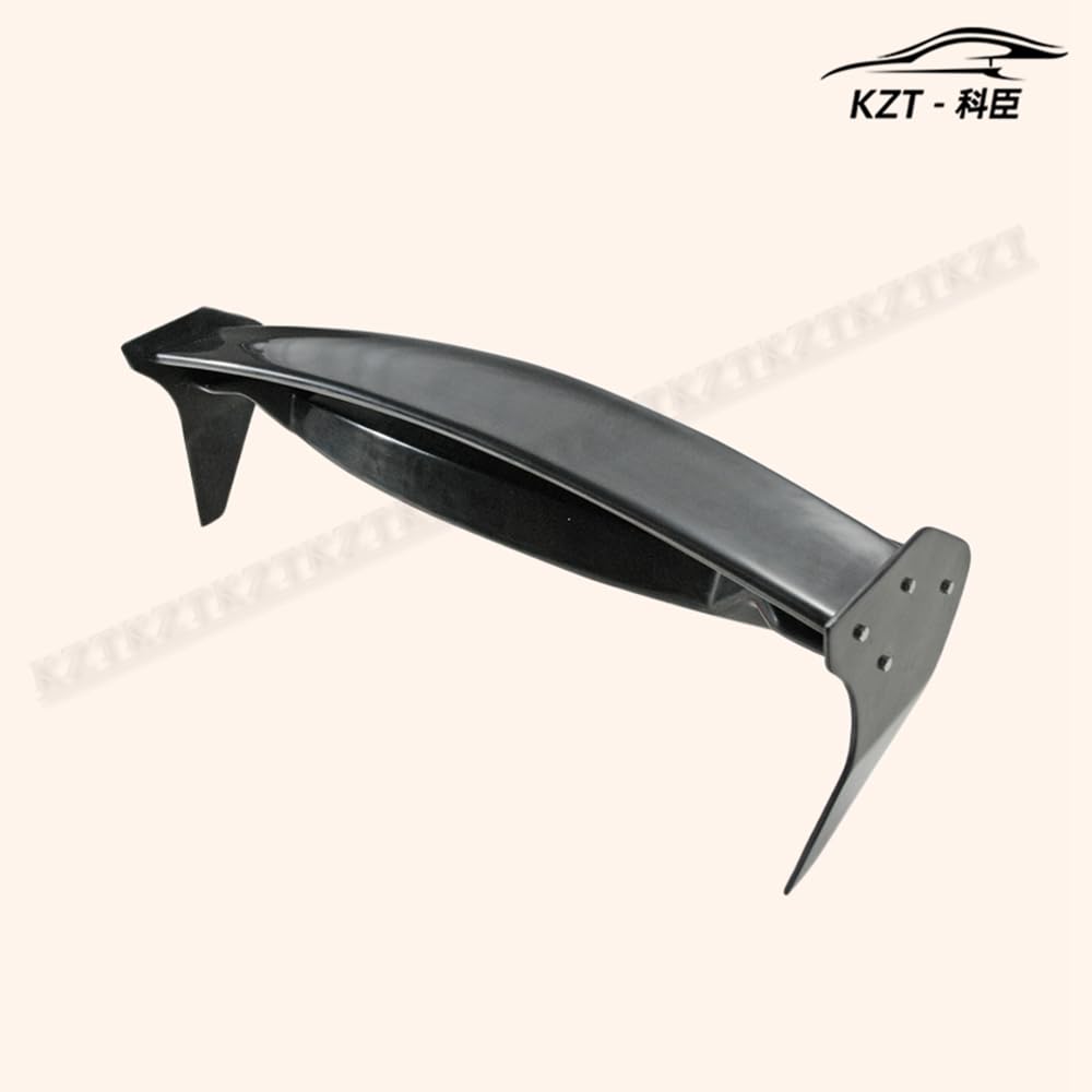 For 2010-16 Mini Countryman R60 Dg Style Rear Spoiler Fiber Glass Universal Wing For Car Vehicle Body Parts Kits