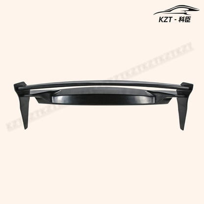 For 2010-16 Mini Countryman R60 Dg Style Rear Spoiler Fiber Glass Universal Wing For Car Vehicle Body Parts Kits