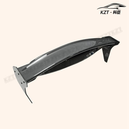 For 2010-16 Mini Countryman R60 Dg Style Rear Spoiler Wing Carbon Fiber Car Body Parts Kits Kazento Carbon Parts 车身侧板 R60-RS-DG-1016-CF