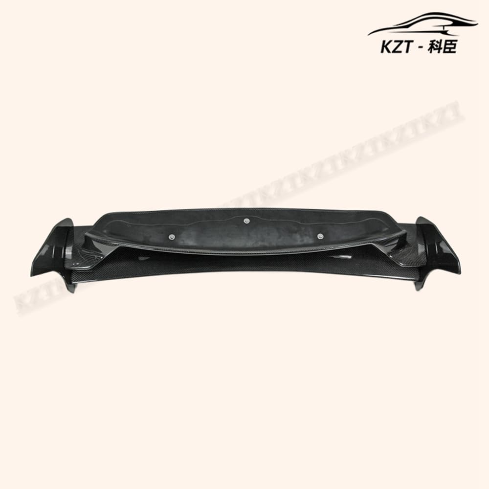 For 2010-16 Mini Countryman R60 Dg Style Rear Spoiler Wing Carbon Fiber Car Body Parts Kits Kazento Carbon Parts 车身侧板 R60-RS-DG-1016-CF