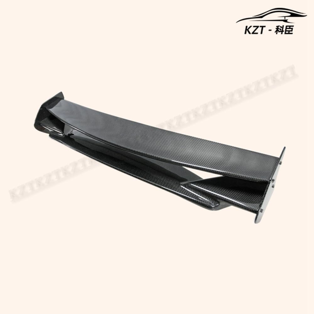 For 2010-16 Mini Countryman R60 Dg Style Rear Spoiler Wing Carbon Fiber Car Body Parts Kits Kazento Carbon Parts 车身侧板 R60-RS-DG-1016-CF